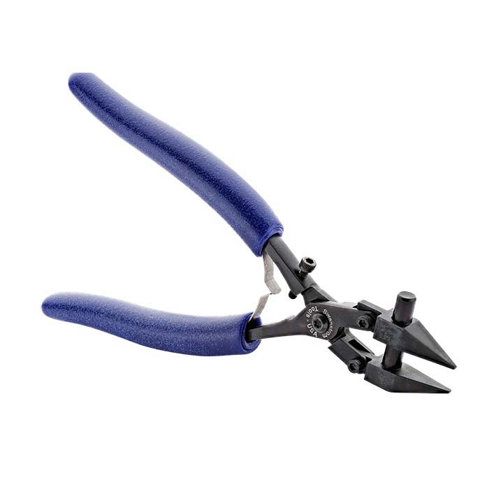 Swanstrom Parallel-Action Fine Flat-Nose Pliers
