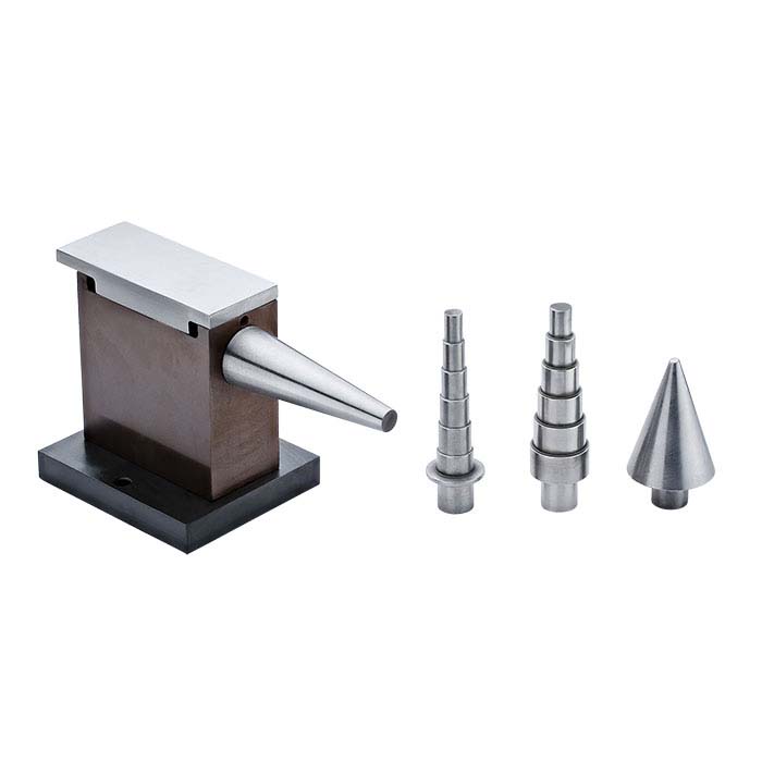 All-Purpose 2 lb Steel Anvil w//Chrome Finish Jewelry Making Metal Forming Stamping Surface