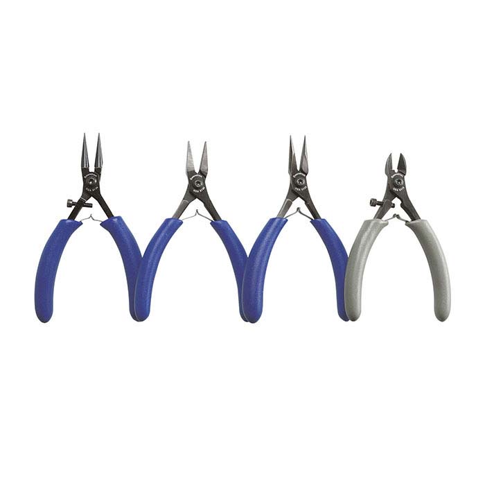 Swanstrom Micro Pliers and Cutters Set