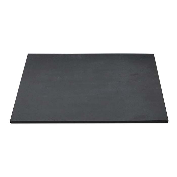 Rubber 12" x 12" Mat