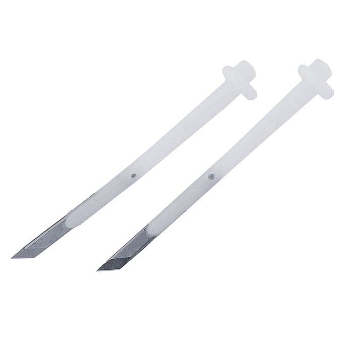 Replacement Blades for Silver Retractable Knife