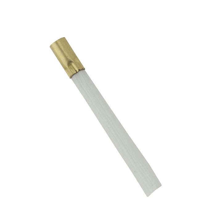 Replacement Fiberglass Brush Insert for Pen-Style Brush Holder