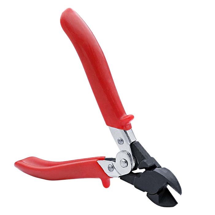 Maun Compound Diagonal Cutters, Sleeved