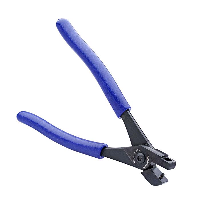 Swanstrom 2.5mm Hole-Punching Pliers