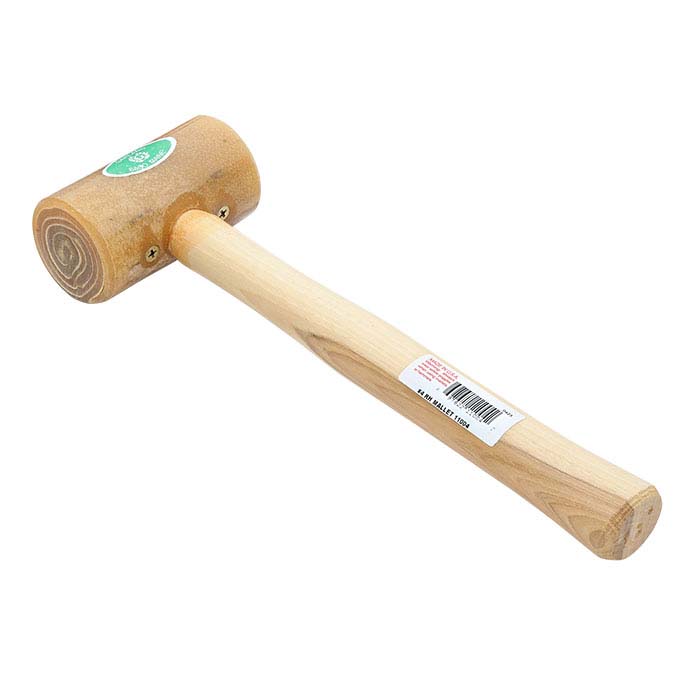 Rawhide Mallet, 11 oz.