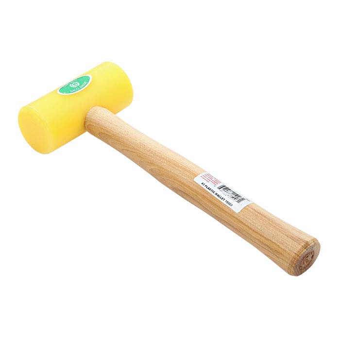 plastic head hammer