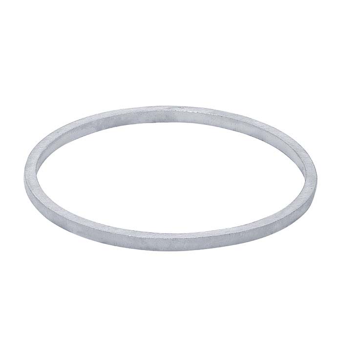 Jason's Works U.S. American Eagle Coin Spacer for Self-Centering Coin Ring Punch