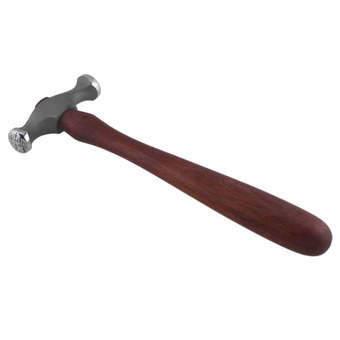Fretz® HMR-14 Raw Silk Texturing Hammer, 7.6 oz.