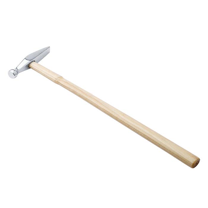 Peddinghaus Goldsmith's Cross-Peen/Flat Hammer, 3.53 oz.