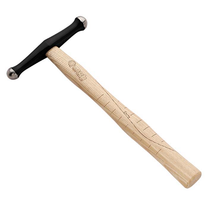 Peddinghaus Embossing Hammer, 7 oz.