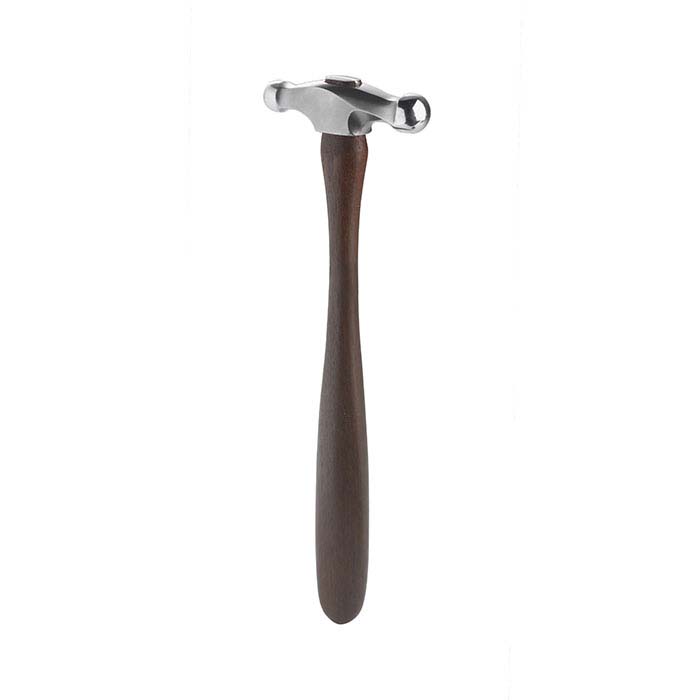 Fretz® HMR4 Jeweler's Large Embossing Hammer, 2.5 oz.