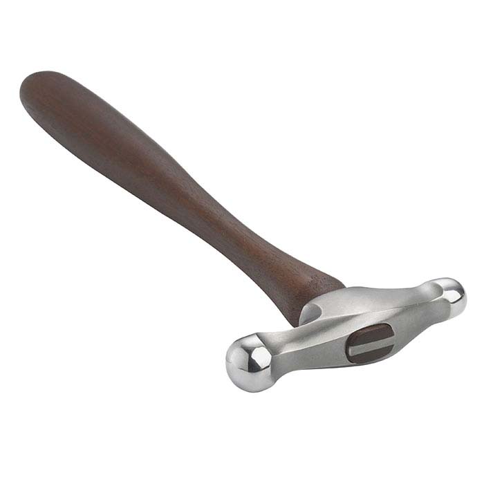 Fretz® HMR4 Jeweler's Large Embossing Hammer, 2.5 oz.