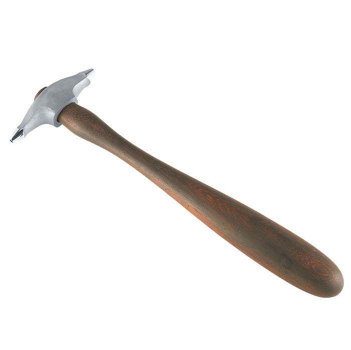 Fretz® HMR-15 Circle Texturing Hammer, 2.5 oz.