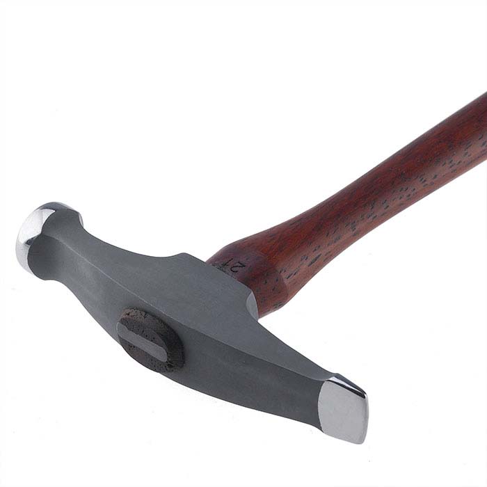 Fretz® HMR-21 Jeweler's Goldsmithing Hammer, 3.4 oz.