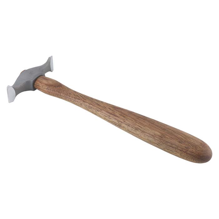 Fretz® HMR-12 Jeweler's Sharp Texturing Raising Hammer, 3.1 oz.