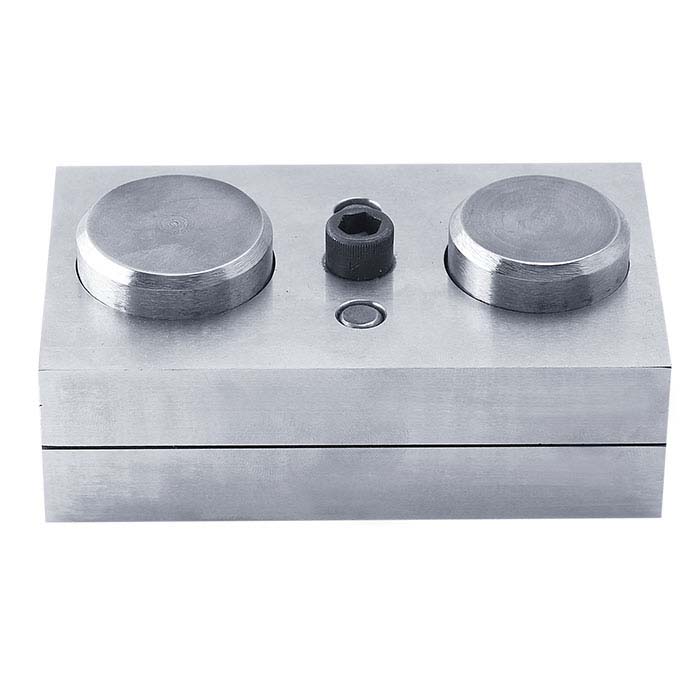 Swanstrom 1-5/8" and 1-1/2" Disc Cutter Set for Hydraulic Presses