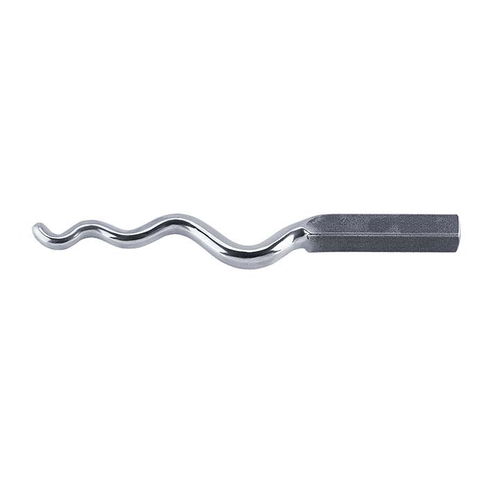 Sinusoidal Stake, Medium