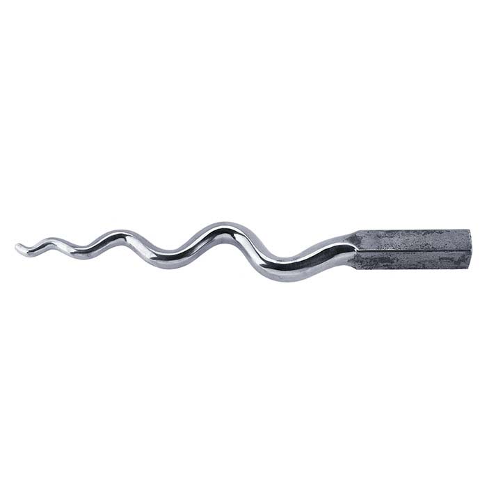 Sinusoidal Stake, Large