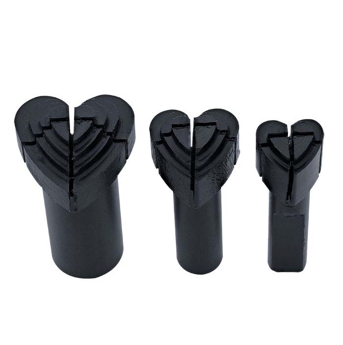 Center-Positioning Die Set For Swanstrom Heart-Shape Cutters