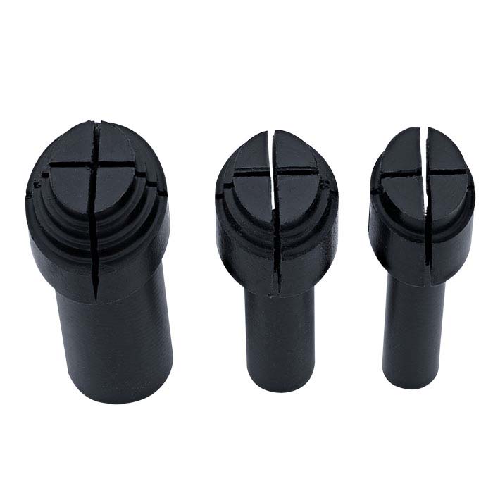 Center-Positioning Die Set For Swanstrom Oval-Shape Cutters