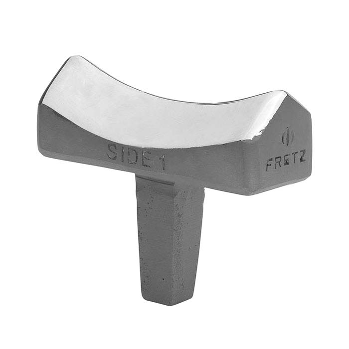 Fretz® M-133A Miniature Concave Fluting "Start" Stake