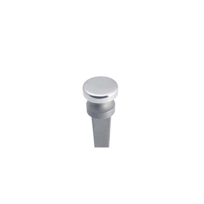 Fretz® M-7 Miniature Flat Mushroom Bezel-Forming Stake