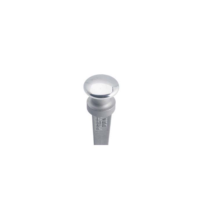 Fretz® M-8 Miniature Low-Dome Mushroom Bezel-Forming Stake