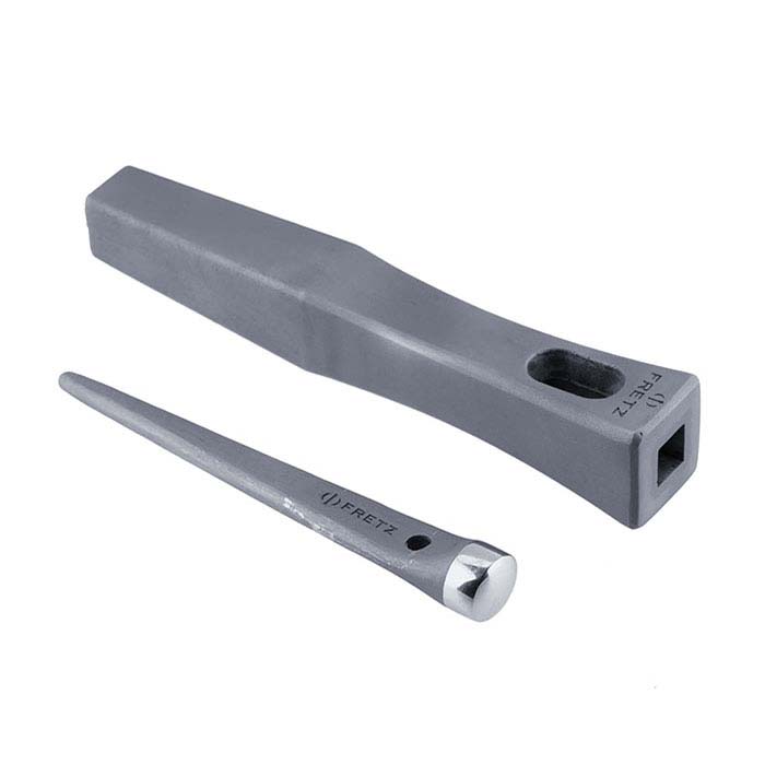 Fretz® E-101 Extender Stake Holder with E-100 Wedge
