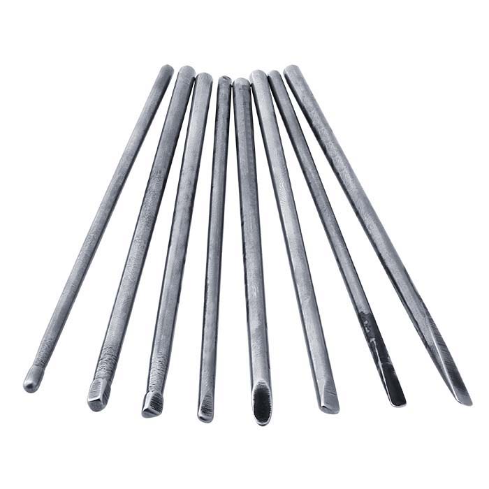 Della Terra Studios Premium Jewelry Chasing Tool Set