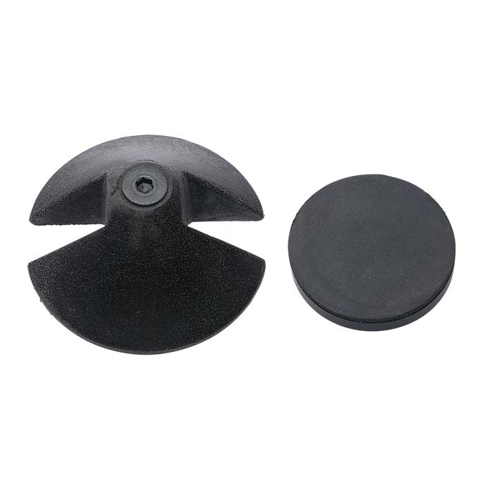 Cylindrical Glass Engraving Attachment for U-MARQ® GEM-RX or GEM-ZX Engraving Machine