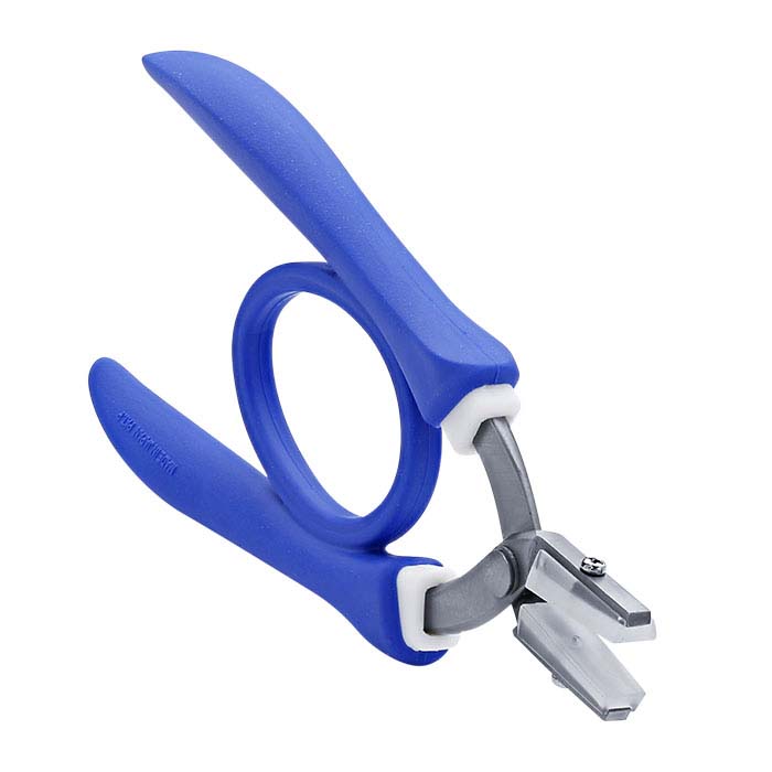 Anex #251N Stainless Steel Nylon-Coated Flat-Nose Pliers