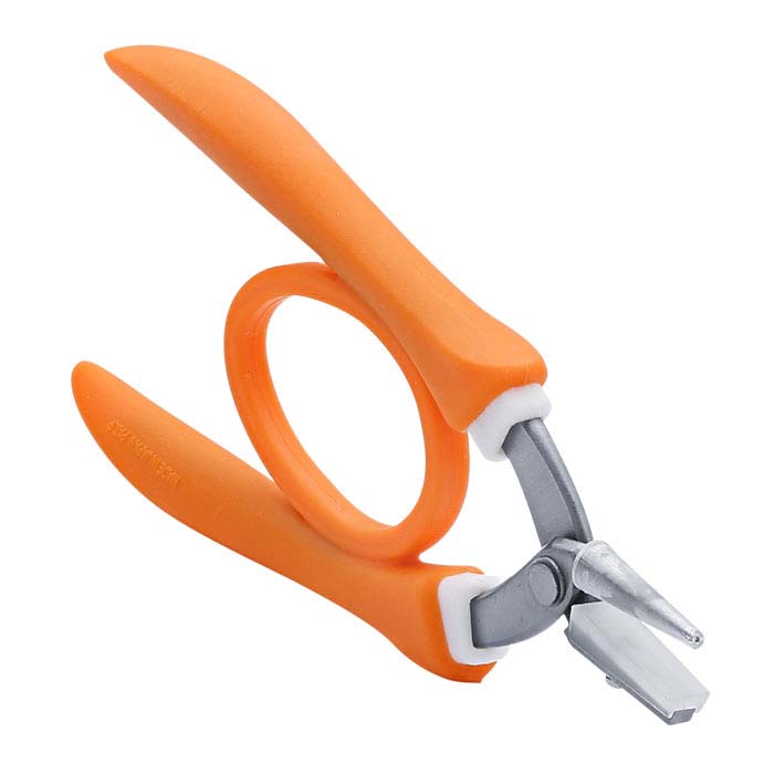 Anex #52-N Stainless Steel Nylon-Coated Forming Pliers