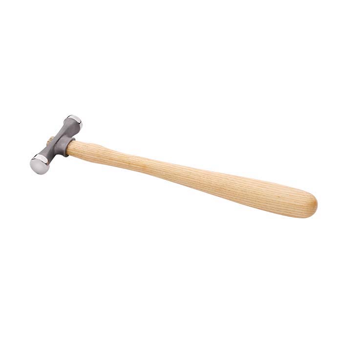 Fretz® MKR-401 Maker® Precision Planishing Hammer, 1.5 oz.