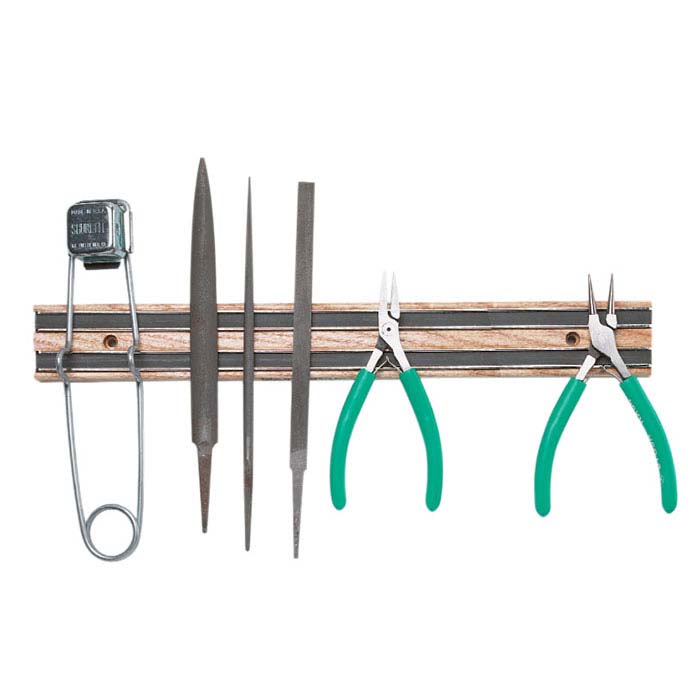 Magnetic Tool Organizer Strip