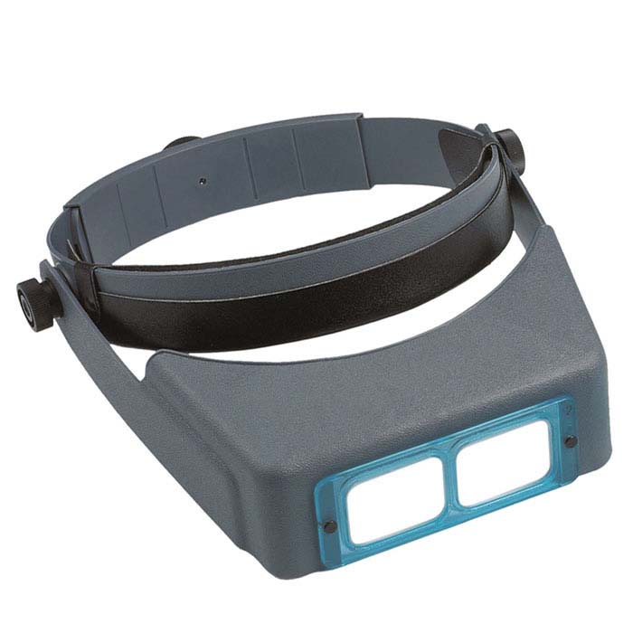 Donegan OptiVISOR® with #3 Lens,1.75X