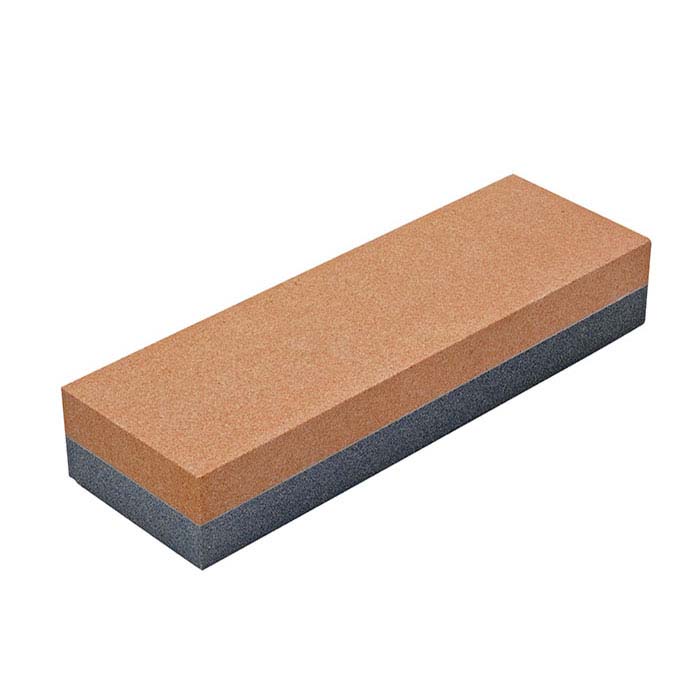 Combination India Sharpening Stone