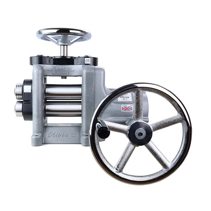 Durston Olivia™ F130 Flat Rolling Mill, 130mm