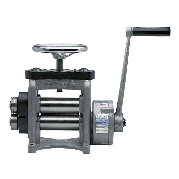 Durston RG F140 Flat Rolling Mill, 140mm