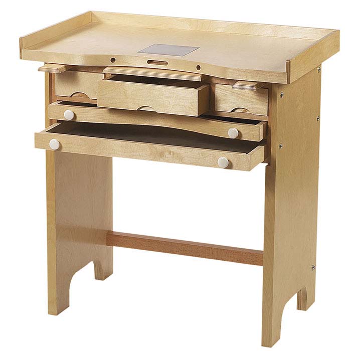 Small Jeweler's Workbench