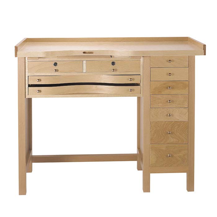 Jeweler's 9Drawer Workbench