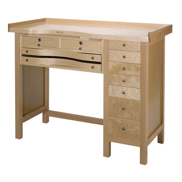 Jeweler's 9Drawer Workbench