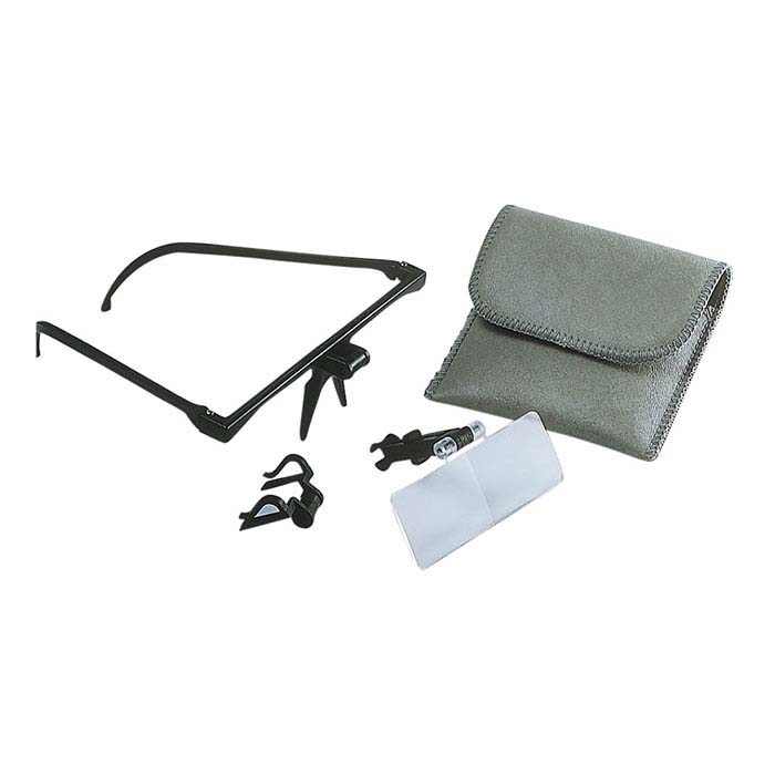 Donegan Clip-On Binoculars
