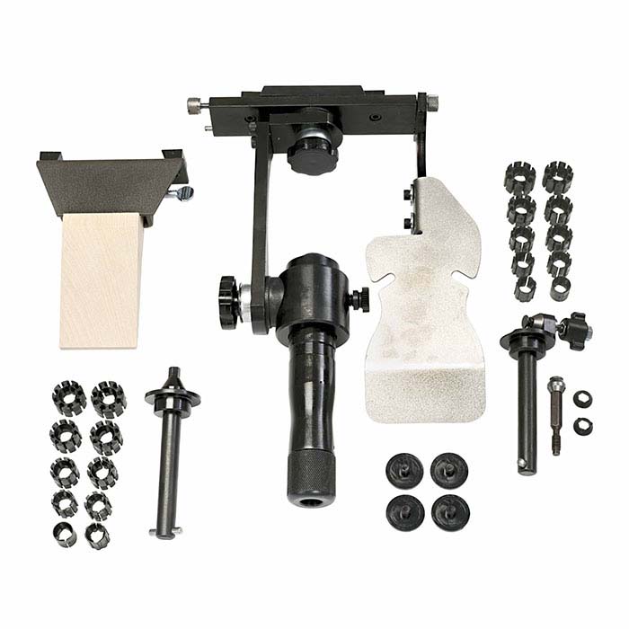 GRS® BenchMate® Encore® QC Stone-Setter Kit