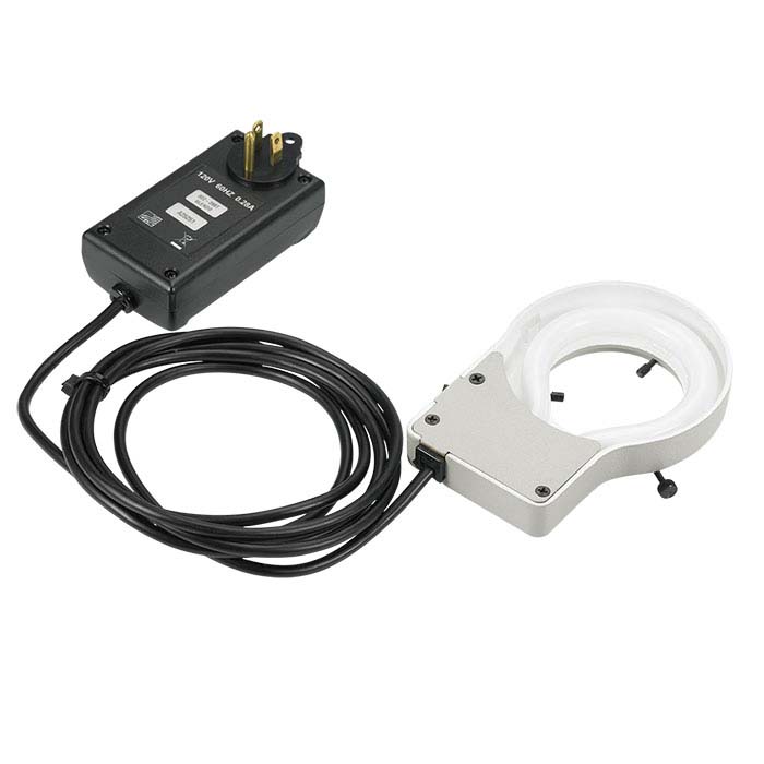 Fluorescent Lamp Attachment for Meiji Microscope