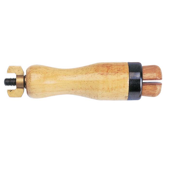 Wood Parallel-Jaw Ring Clamp