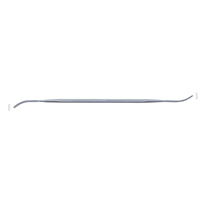 Friedrich Dick Flat Riffler File, #2