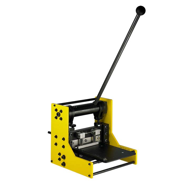 Heavy-Duty Precision 7" Guillotine Shear