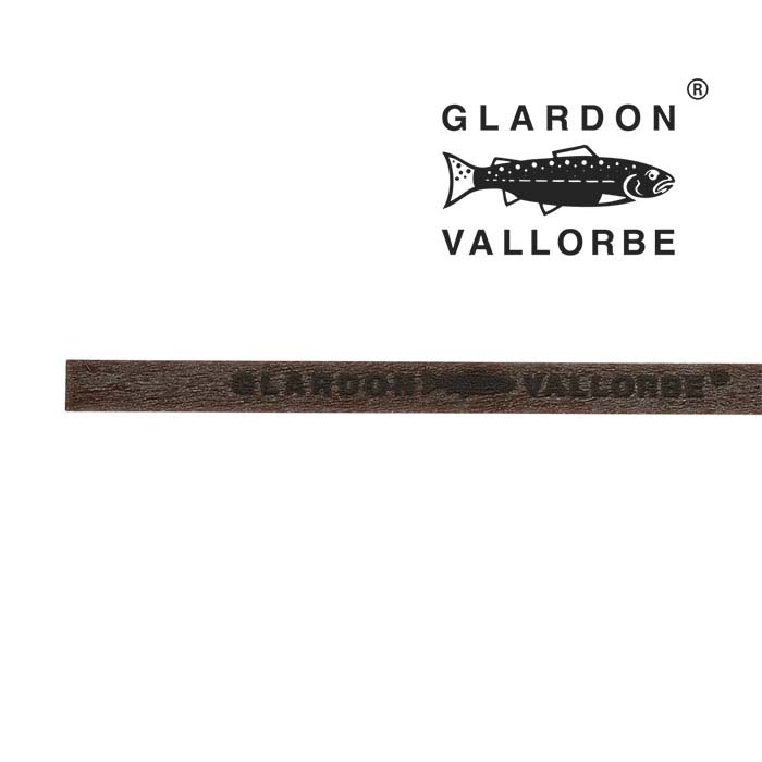 Glardon Vallorbe Ceramic Fiber 100 x 4 x .5mm Pillar Files