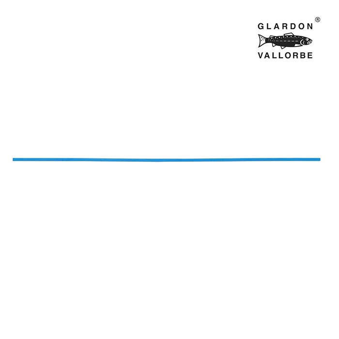 Glardon Vallorbe® Ceramic Fiber 50 x .5 x .5mm Square Files
