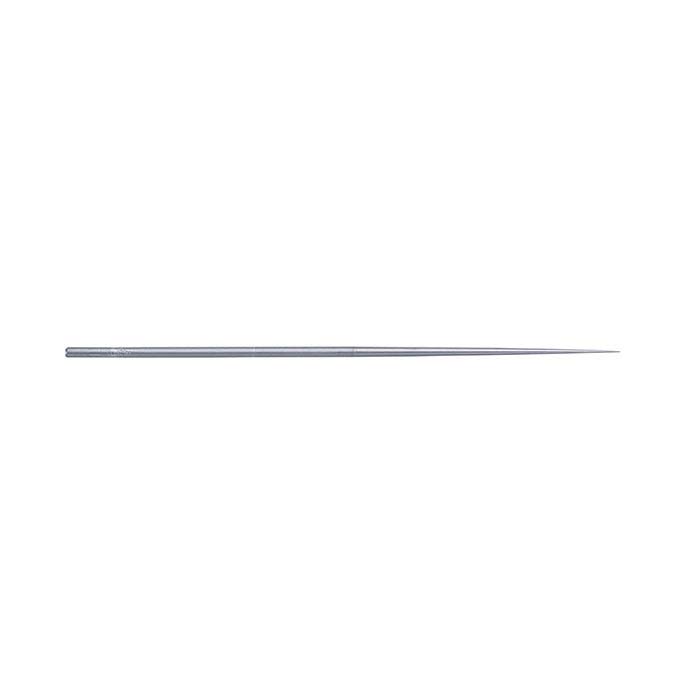 Glardon Vallorbe® Round Needle Buffing File, Cut #10